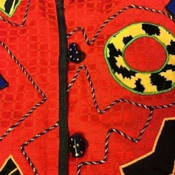 Embroidered Rodeo Glam Blazer - Picture 2 of 4